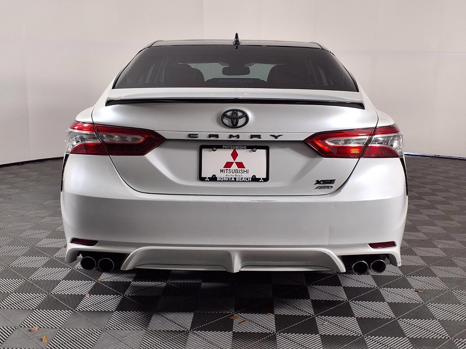 Used 2020 Toyota Camry XSE w/ Cold Weather Package AWD/4WD image 6