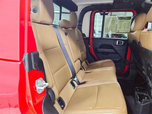 Used 2021 Jeep Gladiator Rubicon image 38