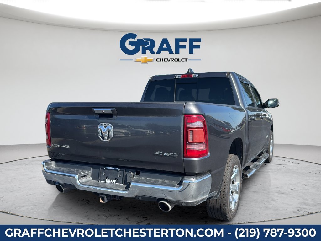 Used 2019 RAM 1500 Big Horn AWD/4WD image 7