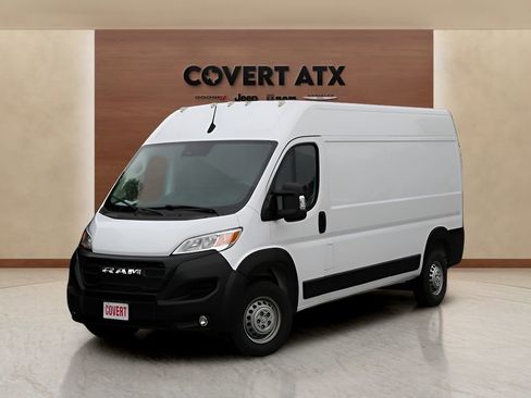 Used 2025 RAM ProMaster 2500 w/ Convenience Group FWD image 1