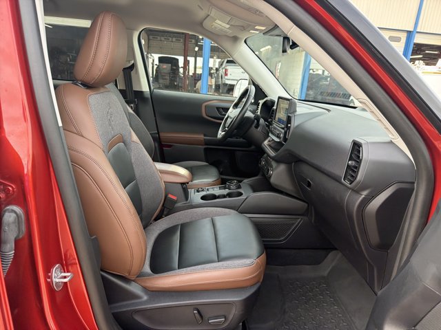 Used 2023 Ford Bronco Sport Outer Banks AWD/4WD image 25