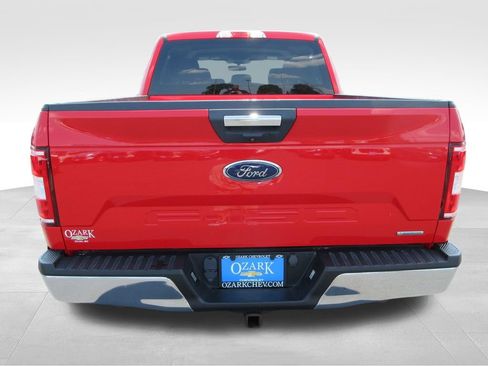 Used 2020 Ford F150 XLT w/ Equipment Group 302A Luxury AWD/4WD image 4