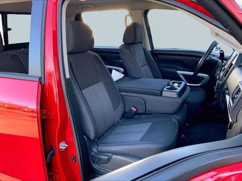 Used 2024 Nissan Titan SV w/ Accessory Utility Package image 19