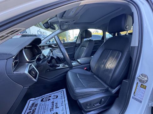 Used 2019 Audi A6 3.0T Premium Plus w/ Premium Plus Package image 10