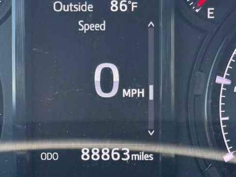 Used 2021 Toyota 4Runner SR5 RWD image 14