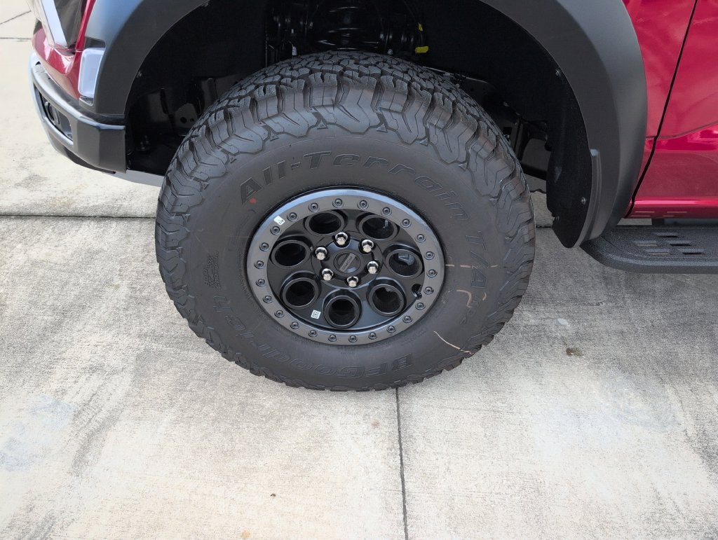 New 2026 Ford F150 Raptor AWD/4WD image 17
