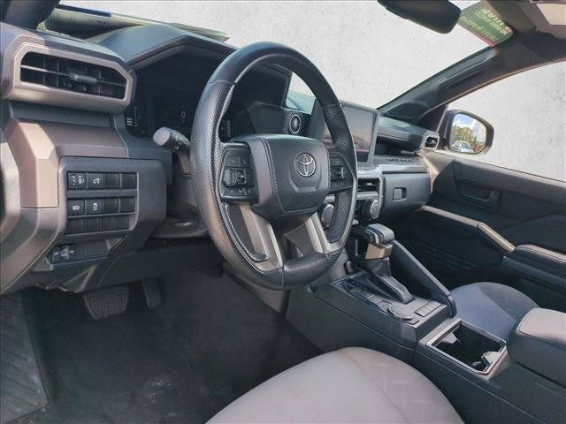 Certified 2024 Toyota Tacoma SR5 w/ SR5 Upgrade Package RWD image 11