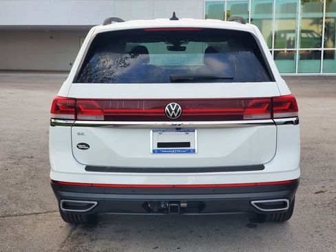 New 2026 Volkswagen Atlas SE FWD image 4