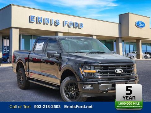 New 2026 Ford F150 XLT image 1