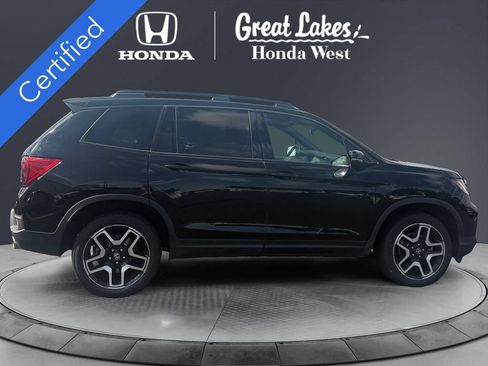 Used 2022 Honda Passport Elite image 6