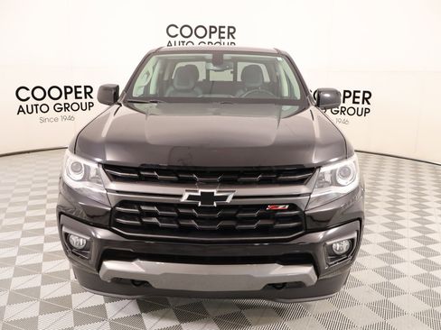 Used 2022 Chevrolet Colorado Z71 RWD image 9