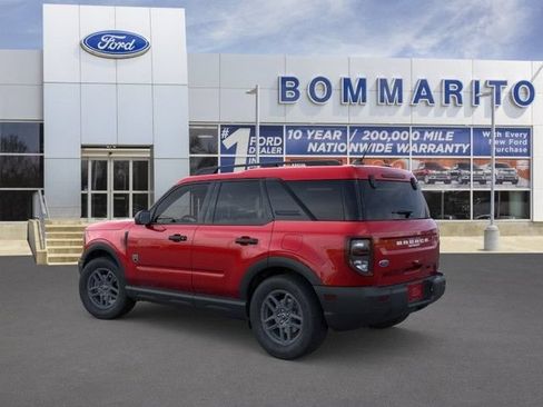New 2026 Ford Bronco Sport Big Bend AWD/4WD image 4
