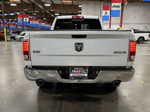 Used 2017 RAM 1500 Laramie w/ Convenience Group image 4