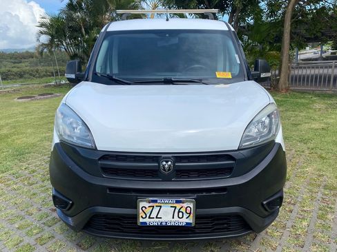 Used 2016 RAM ProMaster City Tradesman FWD image 2