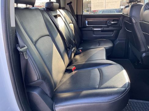 Used 2016 RAM 2500 Laramie w/ Convenience Group image 10