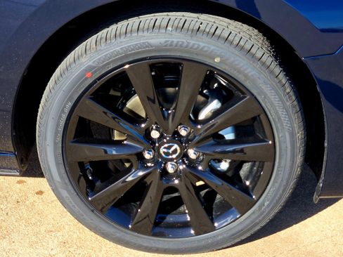 New 2026 MAZDA MAZDA3 s Sport image 7