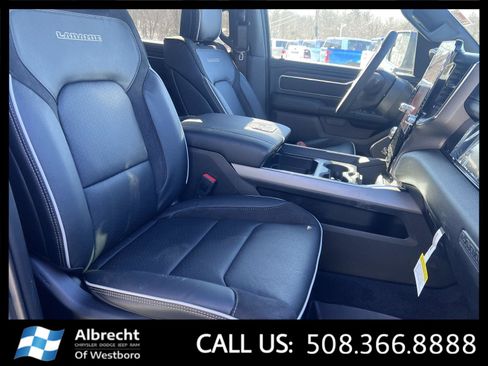 New 2026 RAM 1500 Laramie w/ Night Edition image 18