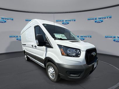 New 2025 Ford Transit 250 148 Medium Roof Extended AWD