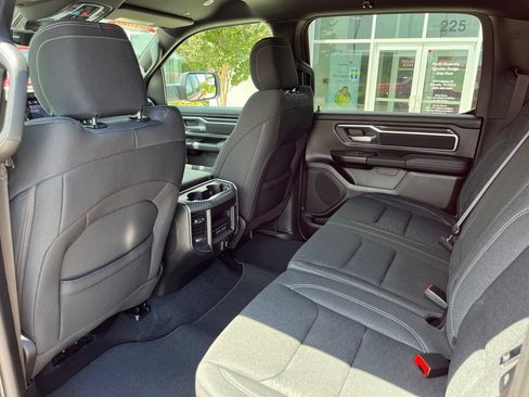 New 2026 RAM 1500 Big Horn AWD/4WD image 15