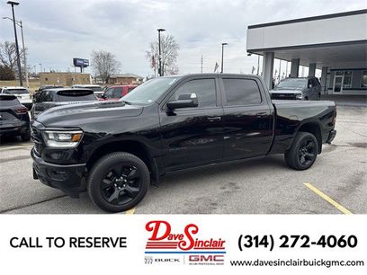 Used 2019 RAM 1500 Sport w/ Level 2 Equipment Group