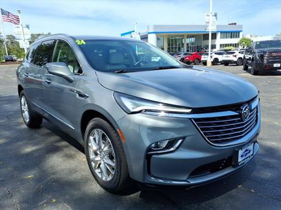 Used 2024 Buick Enclave Premium