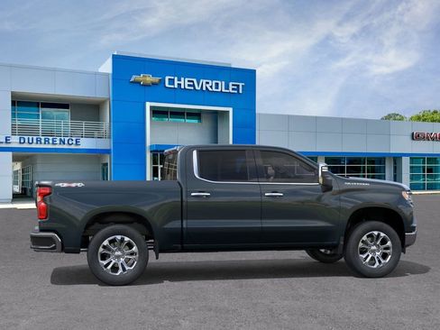 New 2026 Chevrolet Silverado 1500 LTZ w/ LTZ Premium Package image 5