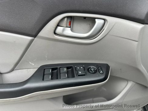 Used 2012 Honda Civic Natural Gas image 12