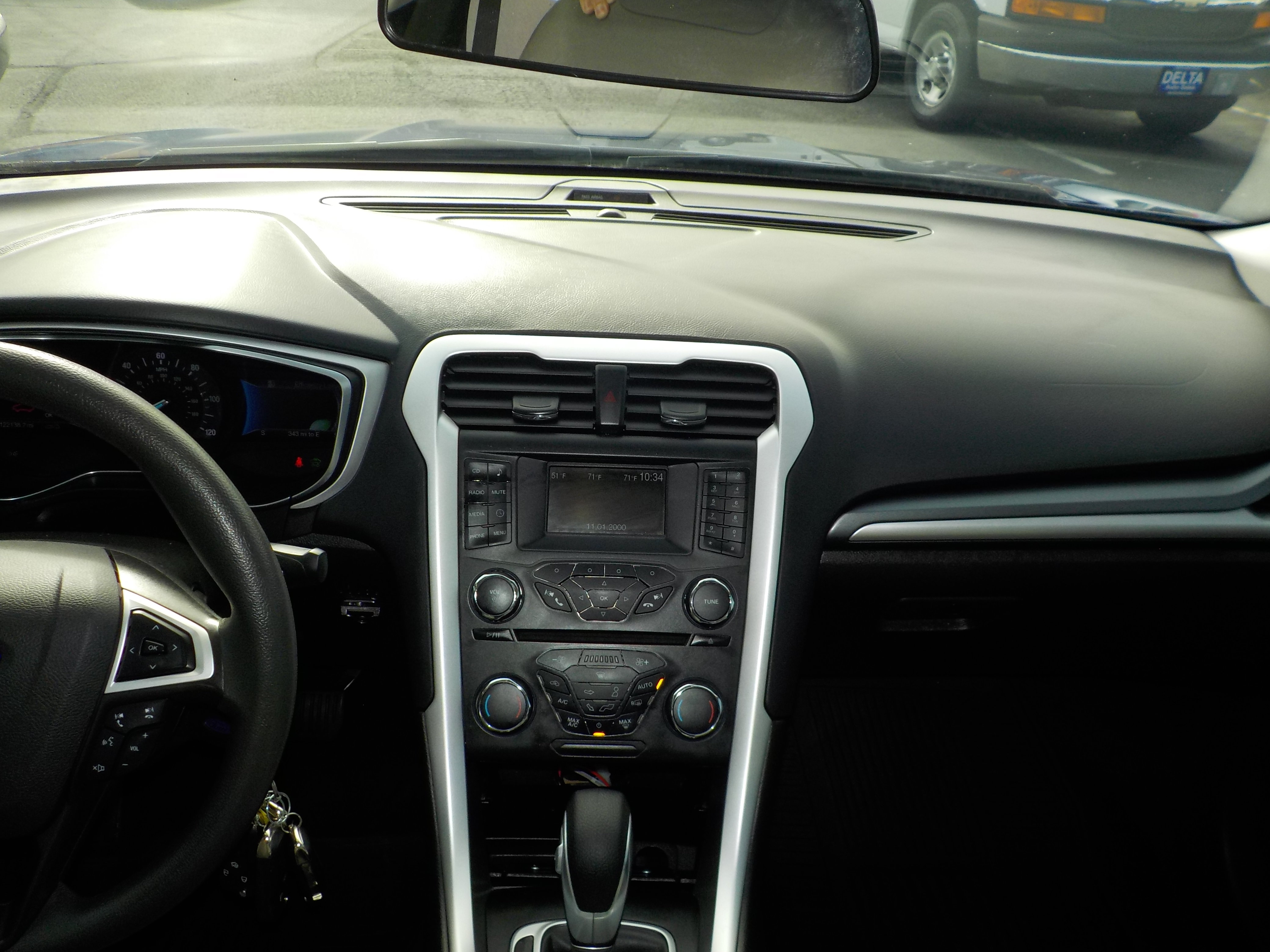 Used 2016 Ford Fusion S FWD image 20