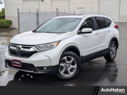 Used 2019 Honda CR-V EX-L
