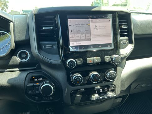 New 2026 RAM 1500 Classic Warlock AWD/4WD image 22