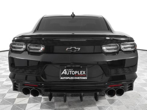 Used 2023 Chevrolet Camaro LT w/ RS Package RWD image 5