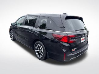 Certified 2025 Honda Odyssey EX-L video 3