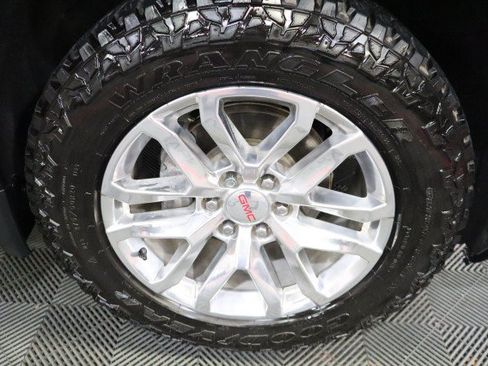 Used 2020 GMC Sierra 1500 SLT AWD/4WD image 77