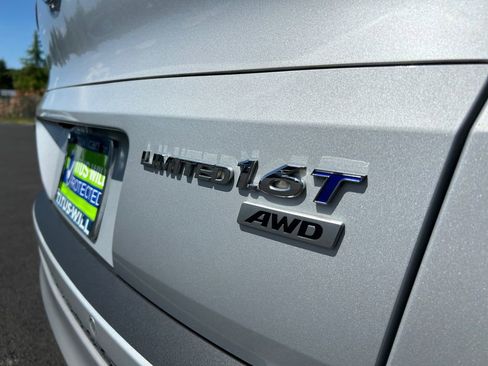 Used 2018 Hyundai Tucson Limited w/ Ultimate Package 02 AWD/4WD image 35