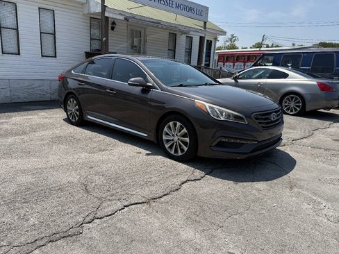 Used 2016 Hyundai Sonata Sport FWD image 5