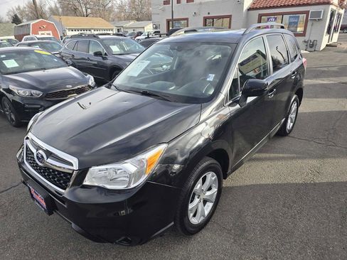 Used 2016 Subaru Forester 2.5i Premium w/ All-Weather Package image 7
