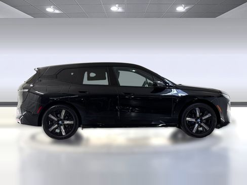 Certified 2024 BMW iX xDrive50 w/ Sport Package AWD/4WD image 7
