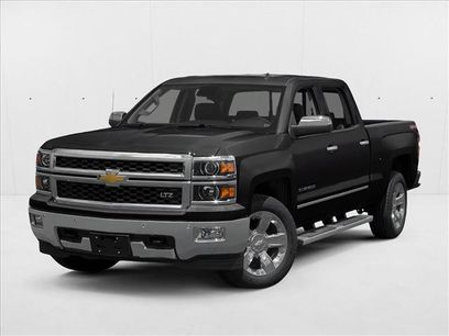 Used 2014 Chevrolet Silverado 1500 LT w/ All Star Edition