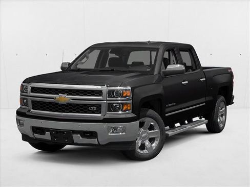 Used 2014 Chevrolet Silverado 1500 LT w/ All Star Edition RWD image 1