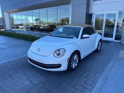 Used 2014 Volkswagen Beetle TDI