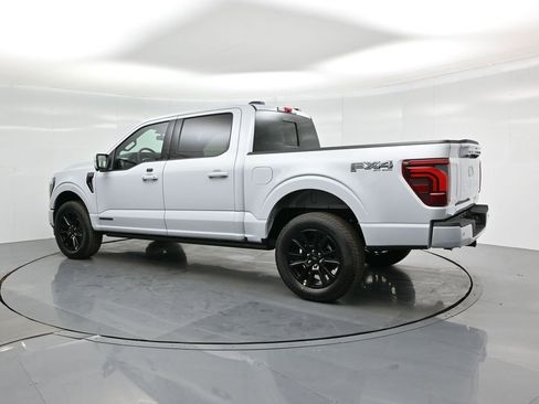 Used 2025 Ford F150 Platinum w/ Equipment Group 702A High image 6