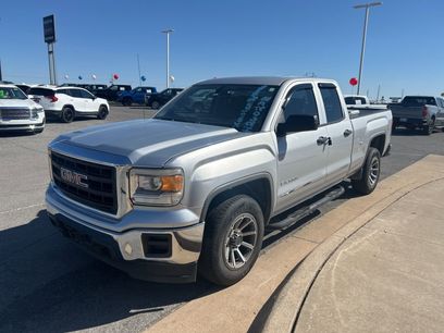 Used 2014 GMC Sierra 1500 2WD Double Cab w/ Sierra Convenience Package