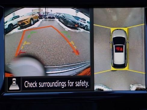 Used 2024 Nissan Murano Platinum w/ Cargo Package image 36