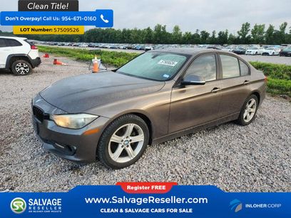 Used 2013 BMW 320i Sedan