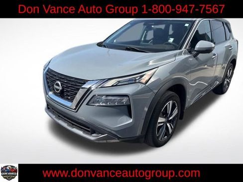 Used 2022 Nissan Rogue SL w/ SL Premium Package image 6