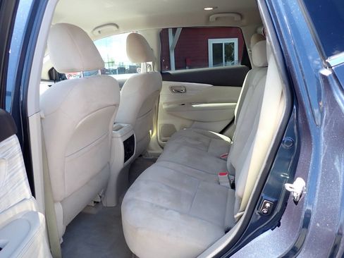 Used 2015 Nissan Murano SV AWD/4WD image 9