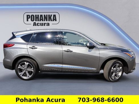 Certified 2025 Acura RDX SH-AWD w/ Technology Package image 8