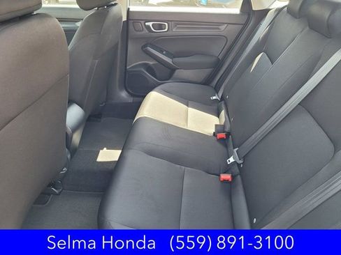 New 2026 Honda Civic LX image 6