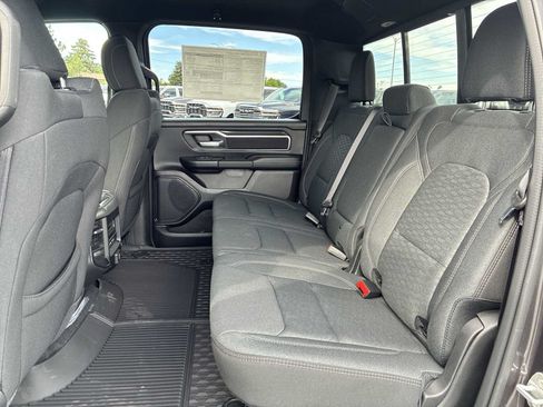New 2026 RAM 1500 Big Horn AWD/4WD image 23