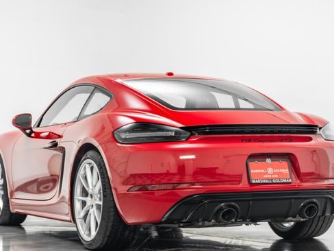 Used 2025 Porsche 718 Cayman GTS image 7